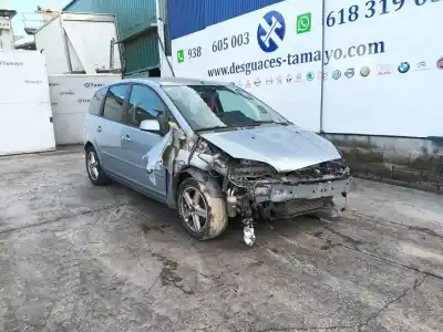 Pièce détachée automobile d'occasion moteur complet pour ford focus c-max (dm2) 1.6 tdci références oem iam hhda