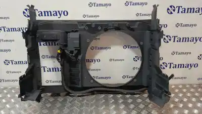 Second-hand car spare part Front Panel for CITROEN BERLINGO MULTISPACE (B9) 1.2 PURETECH 110 OEM IAM references 9811153080  