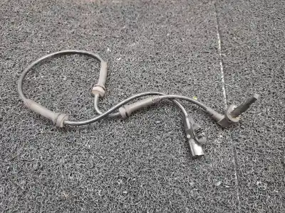 Second-hand car spare part right front abs sensor for renault clio iv technofeel oem iam references 10071153823