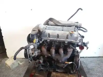 Second-hand car spare part complete engine for kia carens 1.8 ls monovolumen oem iam references   