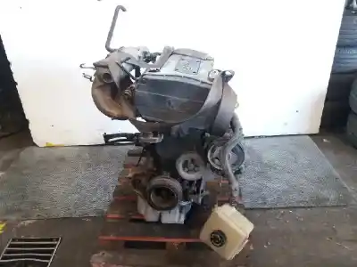 Second-hand car spare part complete engine for kia carens 1.8 ls monovolumen oem iam references   