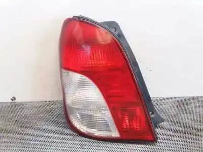 Peça sobressalente para automóvel em segunda mão farolim traseiro esquerdo por kia carens 1.8 ls monovolumen referências oem iam 