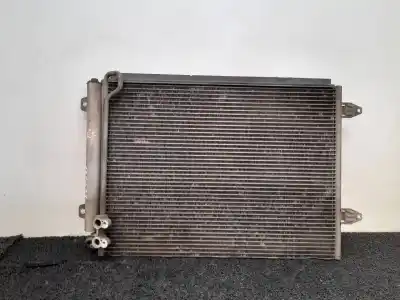 Piesă de schimb auto la mâna a doua condensator / radiator aer conditionat pentru volkswagen passat berlina (3c2) advance referințe oem iam 