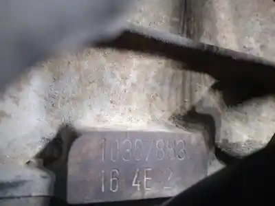 İkinci el araba yedek parçası komple motor için bmw serie 3 berlina (e36) 323i oem iam referansları 164e2  
