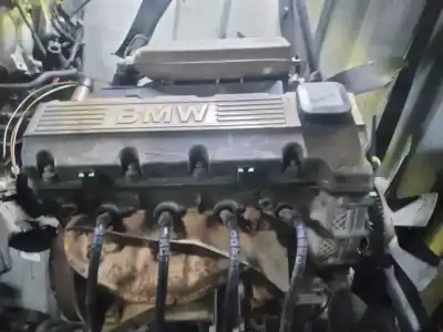 İkinci el araba yedek parçası komple motor için bmw serie 3 berlina (e36) 323i oem iam referansları 164e2  