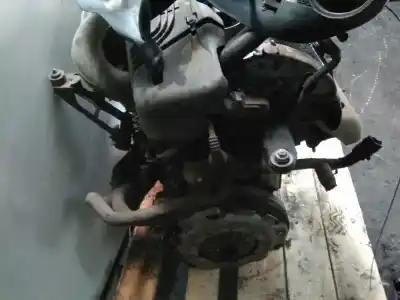 Second-hand car spare part complete engine for audi a3 (8l) 1.8 ambiente oem iam references agn  