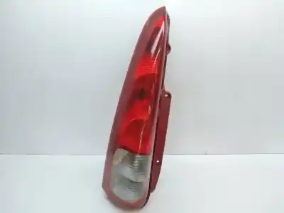 Second-hand car spare part left tailgate light for chevrolet tacuma cdx oem iam references 