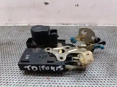 Second-hand car spare part rear right door lock for chevrolet tacuma cdx oem iam references 