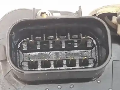 Автозапчастина б/у замок дверей заднього лівого для fiat stilo multi wagon (192) 1.6 16v посилання на oem iam   
