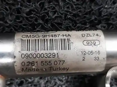 Second-hand car spare part distributor pipe for ford focus turn. (cb8) trend oem iam references 0261555077  cm5g9h487ha