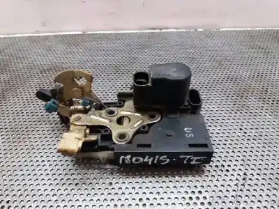 Second-hand car spare part rear left door lock for chevrolet tacuma cdx oem iam references 