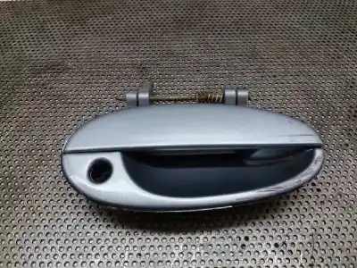 Second-hand car spare part exterior right front door handle for chevrolet tacuma cdx oem iam references 