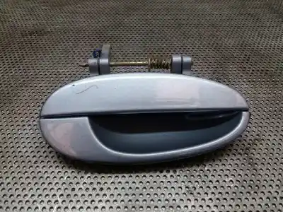Second-hand car spare part exterior right rear door handle for chevrolet tacuma cdx oem iam references 