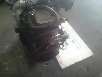 Pezzo di ricambio per auto di seconda mano motore completo per fiat stilo multi wagon (192) 1.6 16v riferimenti oem iam 182b6000  