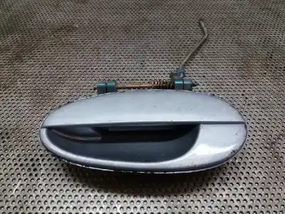 Second-hand car spare part exterior left rear door handle for chevrolet tacuma cdx oem iam references 