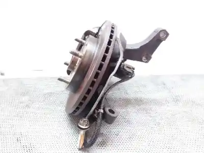 Second-hand car spare part front left knuckle for chevrolet tacuma cdx oem iam references   