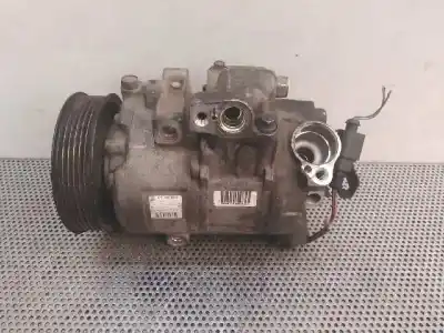 Pezzo di ricambio per auto di seconda mano compressore aria condizionata per audi a2 (8z) 1.4 tdi (55kw) riferimenti oem iam 8z0260805a