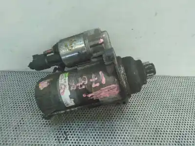 Pezzo di ricambio per auto di seconda mano motorino di avviamento per audi a2 (8z) 1.4 tdi (55kw) riferimenti oem iam 0403093263