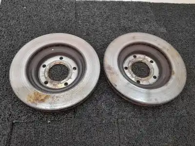 Tweedehands auto-onderdeel voorremschijf voor dodge caliber sxt oem iam-referenties 