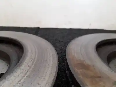 Second-hand car spare part front disc brake for dodge caliber sxt oem iam references   