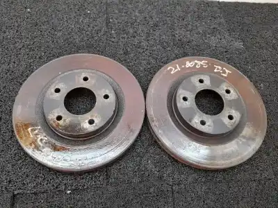 Second-hand car spare part front disc brake for dodge caliber sxt oem iam references   