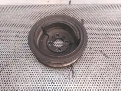 Pezzo di ricambio per auto di seconda mano puleggia dell albero motore per audi a2 (8z) 1.4 tdi (55kw) riferimenti oem iam 045105243d