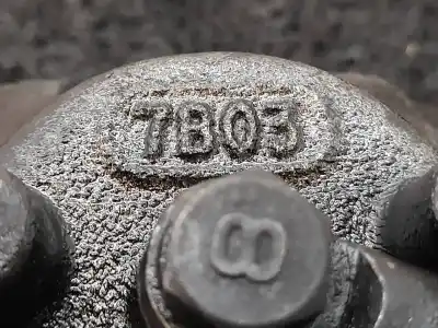 Second-hand car spare part front right brake caliper for dodge caliber sxt oem iam references 7b03  