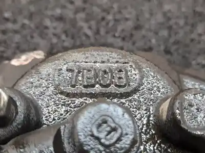 Second-hand car spare part front left brake caliper for dodge caliber sxt oem iam references 7b08  