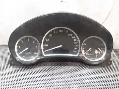 Second-hand car spare part dashboard for saab 9-3 berlina 1.9 tid cat oem iam references 7553657