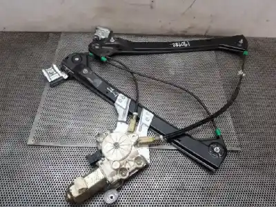 Second-hand car spare part passenger side right window regulator for saab 9-3 berlina 1.9 tid cat oem iam references 