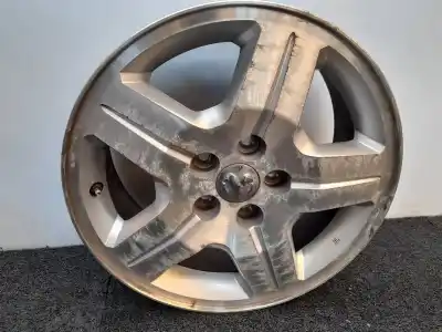 Peça sobressalente para automóvel em segunda mão jante por dodge caliber sxt referências oem iam 05191765ab  17x6.5j+39mm