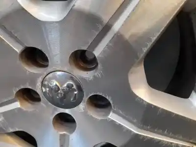 Peça sobressalente para automóvel em segunda mão jante por dodge caliber sxt referências oem iam 05191765ab  17x6.5j+39mm