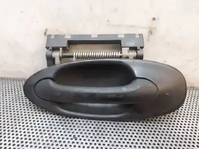 Second-hand car spare part exterior left rear door handle for saab 9-3 berlina 1.9 tid cat oem iam references 