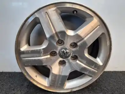 Peça sobressalente para automóvel em segunda mão jante por dodge caliber sxt referências oem iam 05191765ab  17x6.5j+39mm
