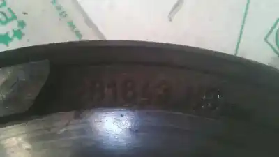 Second-hand car spare part engine flywheel for fiat stilo (192) 1.9 jtd / 1.9 jtd 115 active oem iam references 281843h0  281756f0