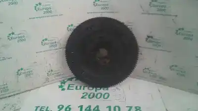 Second-hand car spare part engine flywheel for fiat stilo (192) 1.9 jtd / 1.9 jtd 115 active oem iam references 281843h0  281756f0