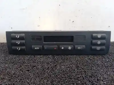 Second-hand car spare part climate control for bmw serie 3 compact (e46) 316ti oem iam references 64116916882