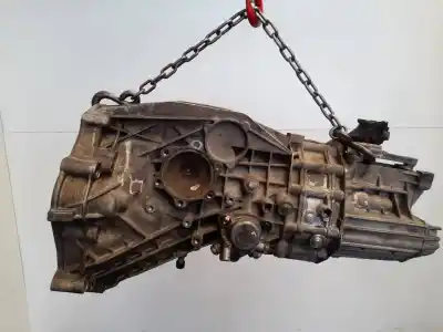 Second-hand car spare part gearbox for audi a4 berlina (8e) 2.0 tdi oem iam references hcf