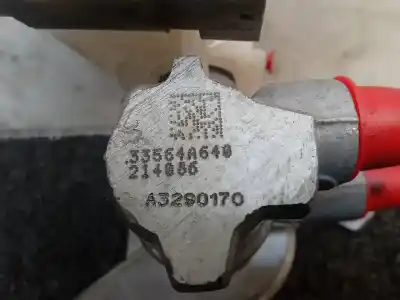 Автозапчасти б/у тормозной насос за ford fiesta (ccn) black edition ссылки oem iam y24653 a3290170 33564a640