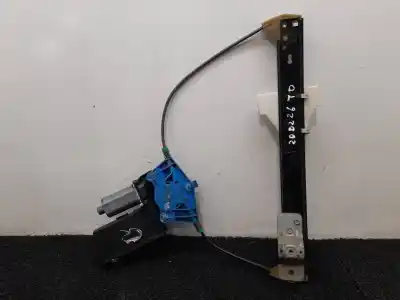 Second-hand car spare part rear right window regulator for audi a4 berlina (8e) 2.0 tdi oem iam references 8e0959802e