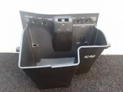 Автозапчастина б/у бардачок для ford fiesta (ccn) black edition посилання на oem iam   