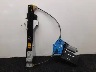 Second-hand car spare part rear left window regulator for audi a4 berlina (8e) 2.0 tdi oem iam references 8e0959801e