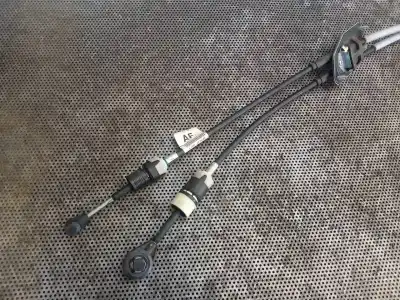 Автозапчастина б/у коробка передач для ford fiesta (ccn) black edition посилання на oem iam 4fta168fa6na  