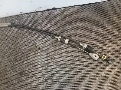 Автозапчастина б/у коробка передач для ford fiesta (ccn) black edition посилання на oem iam 4fta168fa6na  