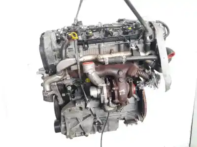 Second-hand car spare part complete engine for saab 9-3 berlina 1.9 tid cat oem iam references z19dth
