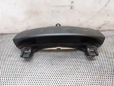 Second-hand car spare part multifunction display for saab 9-3 berlina 1.9 tid cat oem iam references 12802307