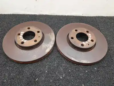 Second-hand car spare part front disc brake for audi a4 berlina (8e) 2.0 tdi oem iam references 