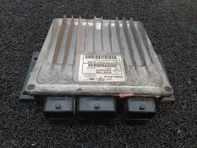 Second-hand car spare part ecu engine control for dacia sandero básico oem iam references 8200911568