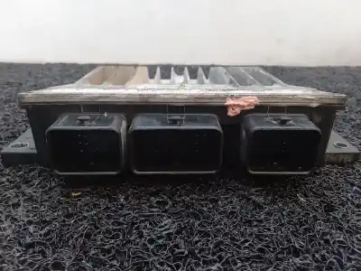 Second-hand car spare part ecu engine control for dacia sandero básico oem iam references 8200911568  8200785530