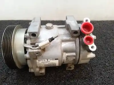 Second-hand car spare part air conditioning compressor for dacia sandero básico oem iam references 8200866440